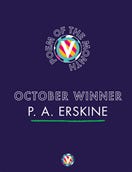 The Verve announcement of P.A. Erskine as Winner of their October 2025 Poem of the Month competition. The Verve announcement of P.A. Erskine as Winner of their October 2025 Poem of the Month competition.