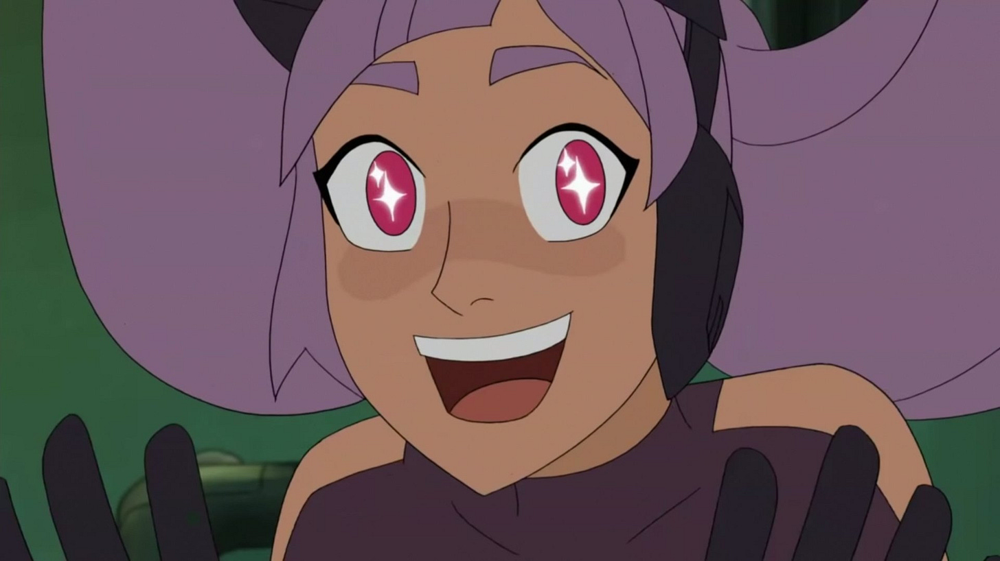 She-Ra Therapist on Twitter: "unused screenshots from entrapta a thread:  https://t.co/iHhrkFm1ZQ" / Twitter