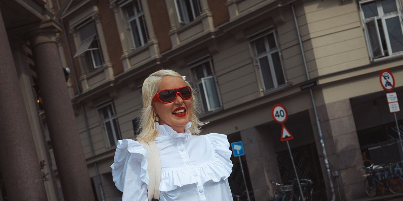 CPHFW S/S 2027 OUTFIT DIARY