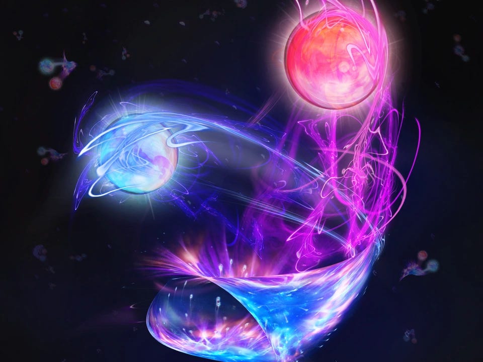 Durchbruch in der Quantenforschung: “String Break” simuliert – Südtirol News