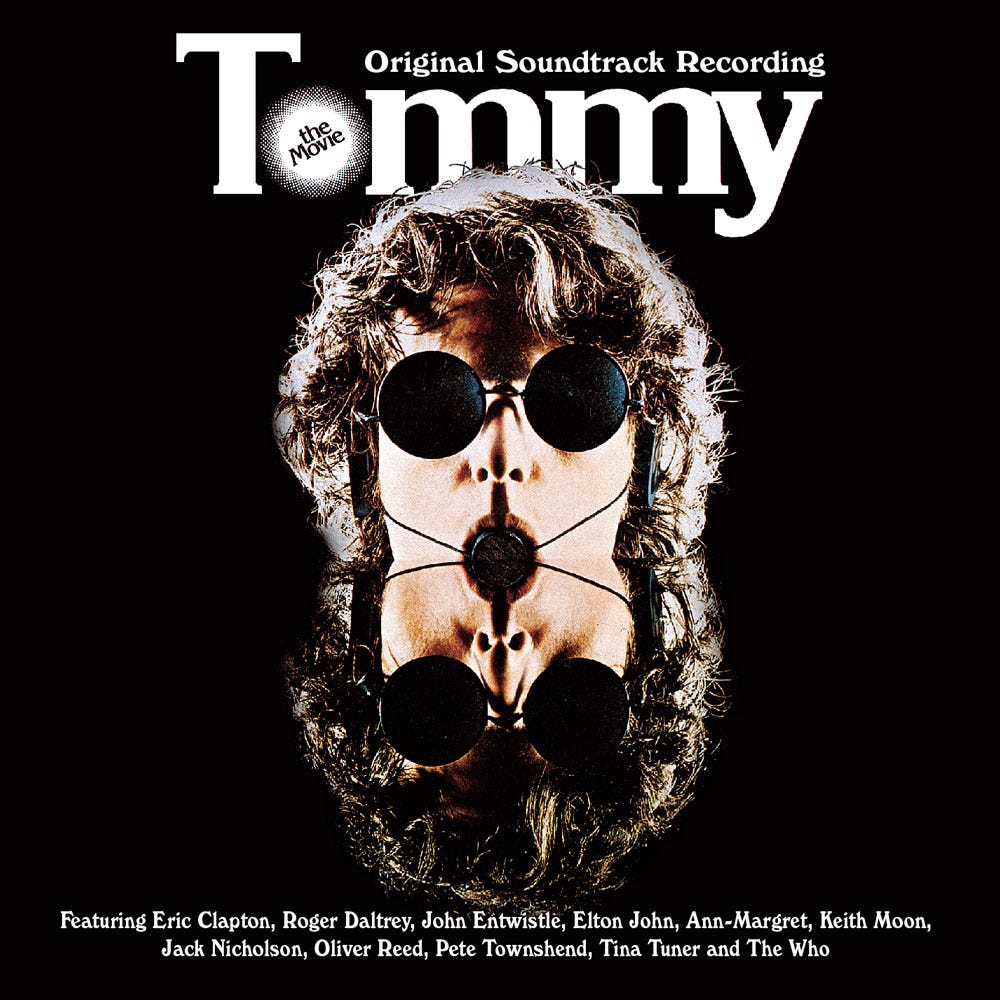 Tommy: Original Soundtrack - The Who