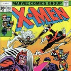 To Me, My X-Men Comics! - Uncanny X-Men Issue 104