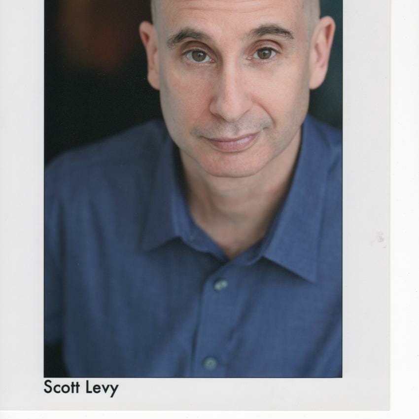 Writer Scott’s Substack