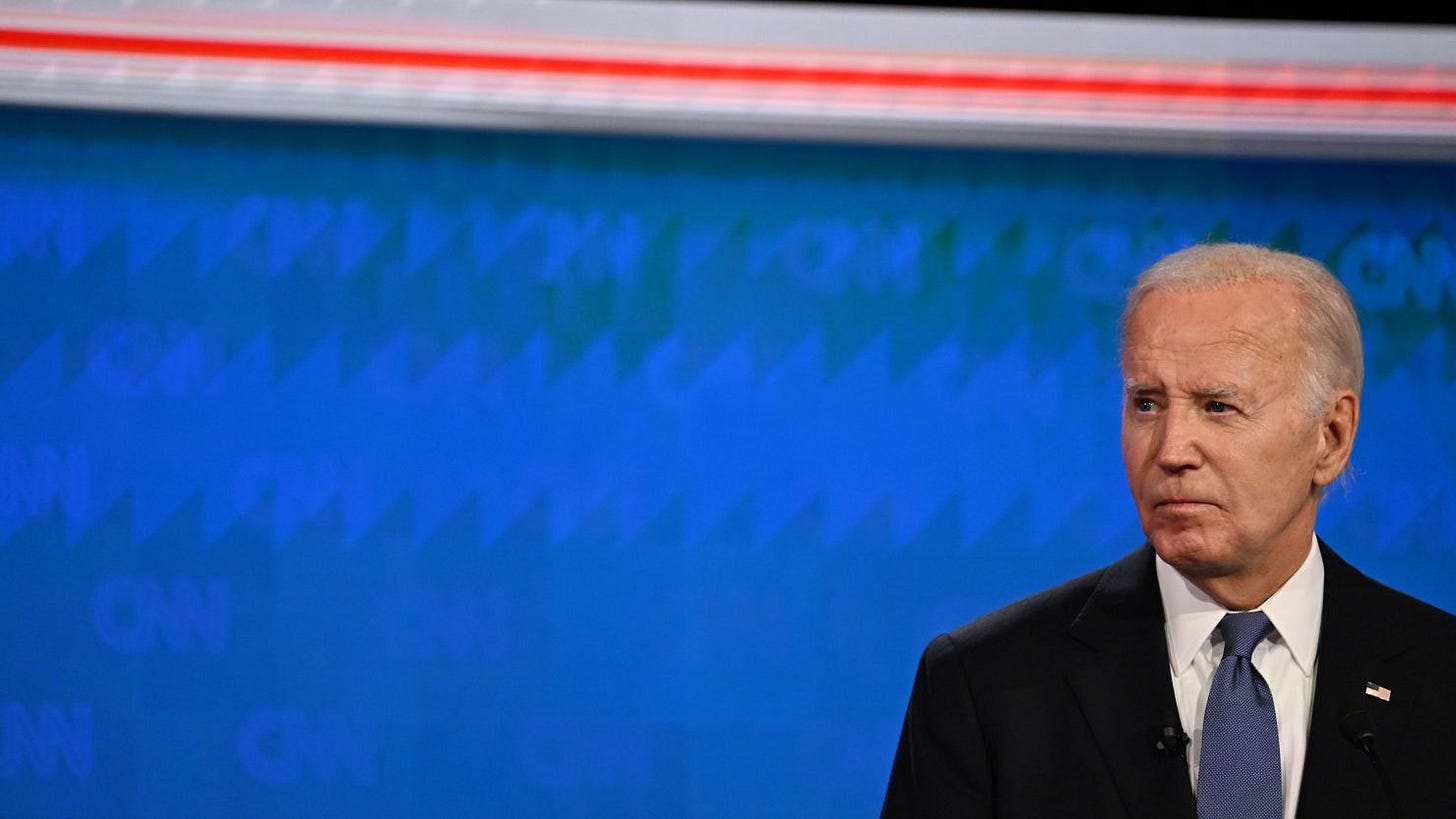 Biden's debate performance sets off alarm bells for Democrats | CNN Politics Biden's debate performance sets off alarm bells for Democrats | CNN Politics