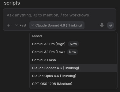 Github Copilot vs Google Antigravity - Alex Ewerlöf Notes