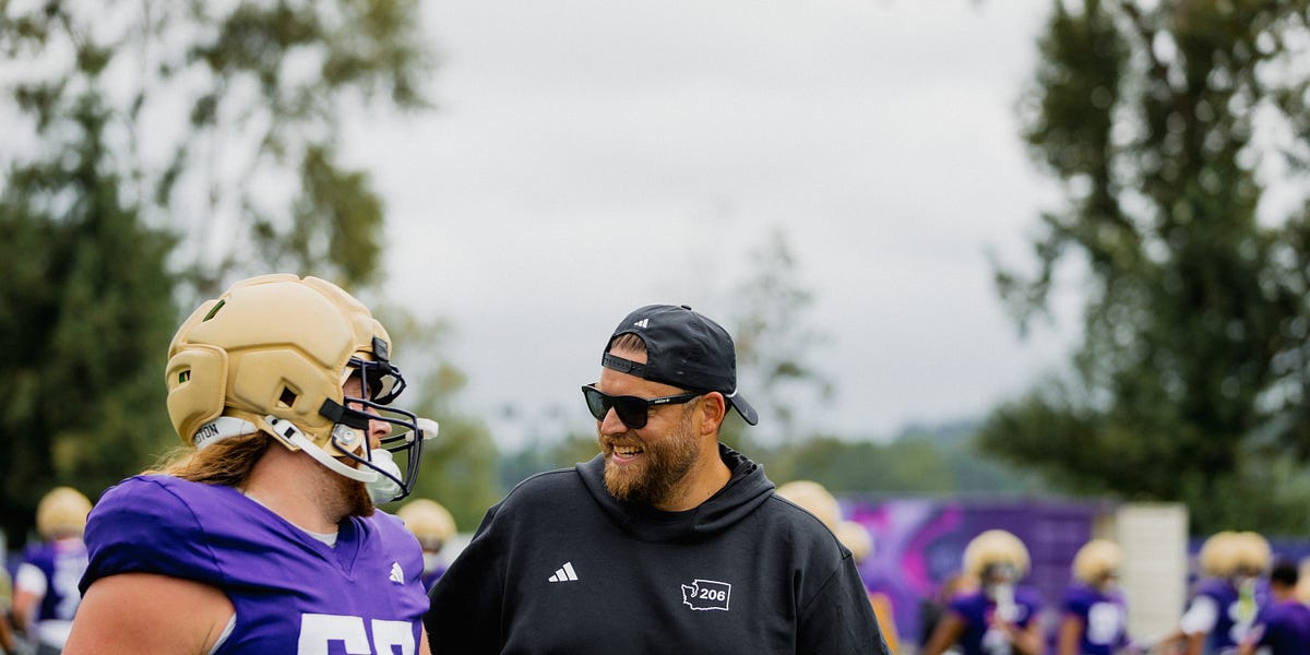 Washington training camp, Day 7: O-line holds key to improvement