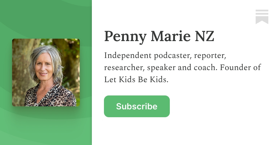 Penny Marie NZ | Substack