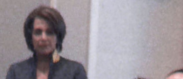 Pelosi at secret Hamas fundraiser Pelosi at secret Hamas fundraiser