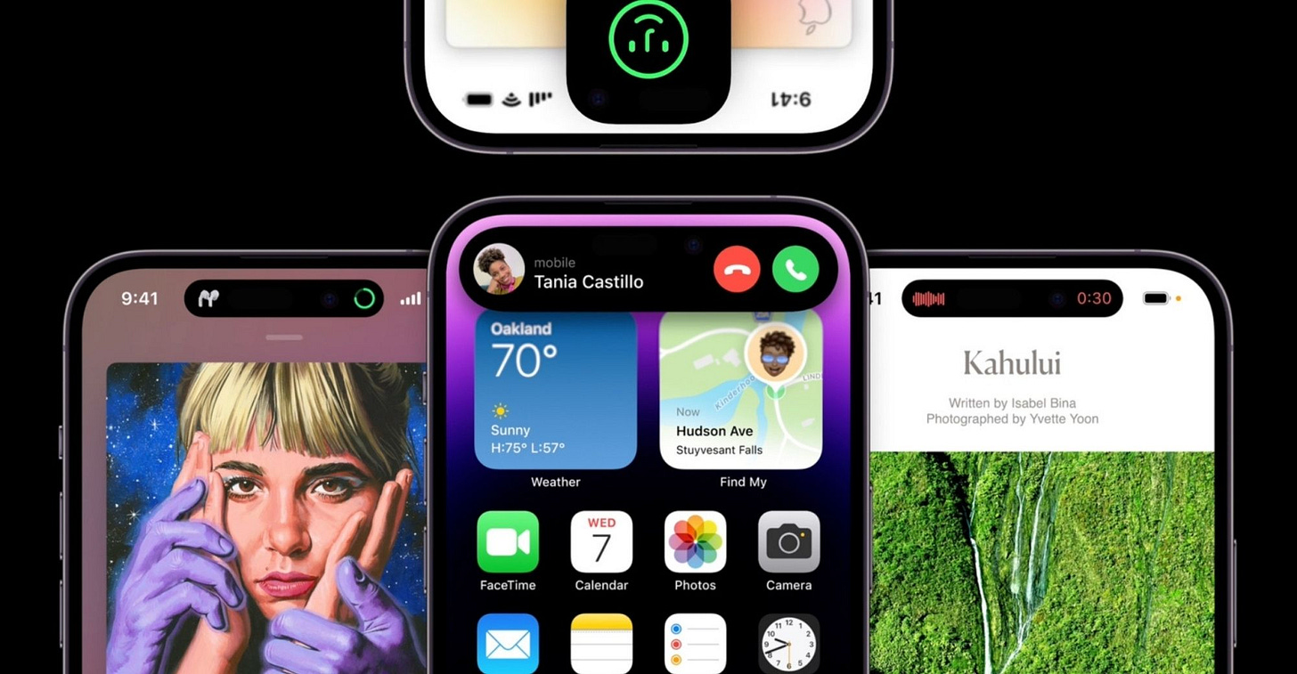 Realme Gauges Interest in Launching Screen Feature Like iPhone’s Dynamic Island
