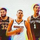Favorite Plays for Every Stretch Five