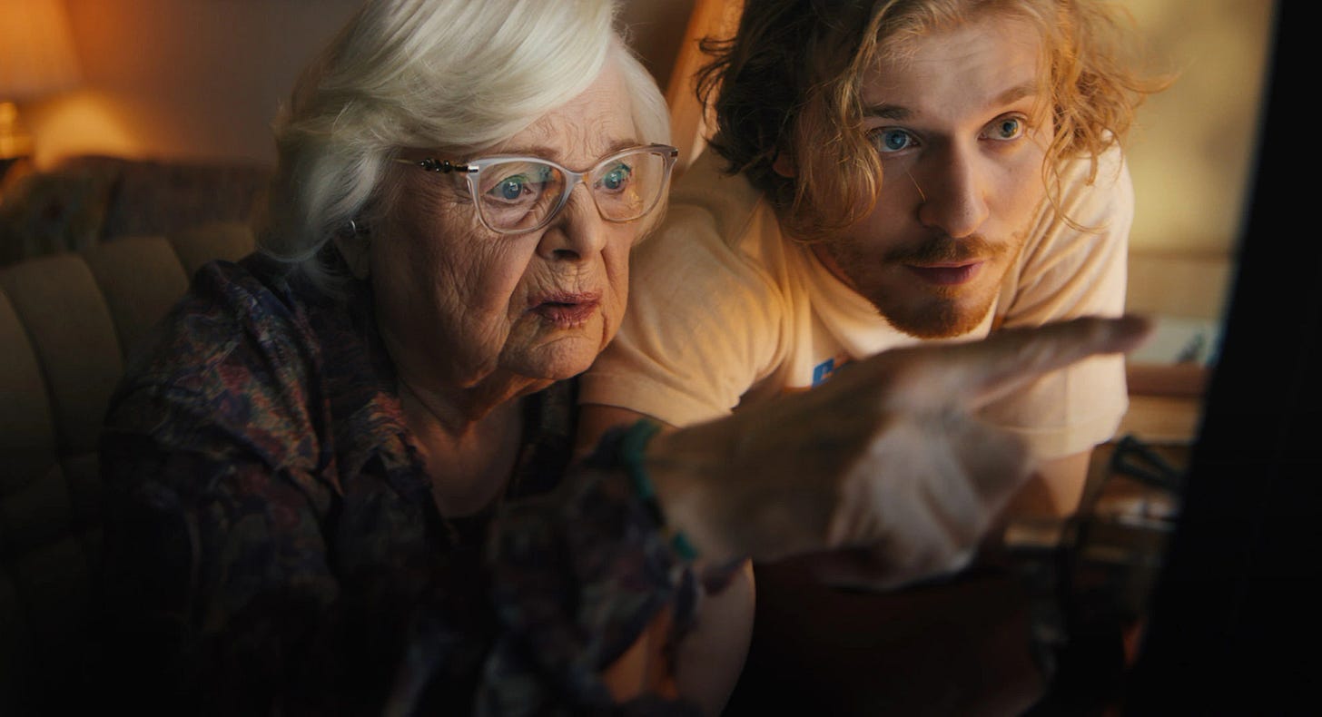 Film Review: Thelma - SLUG Magazine
