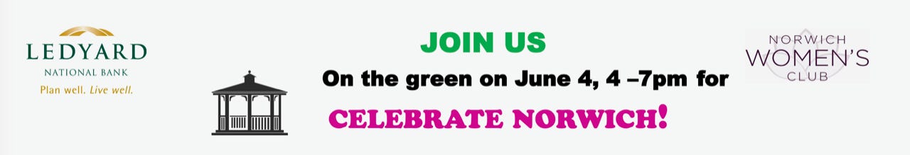 Celebrate Norwich Header
