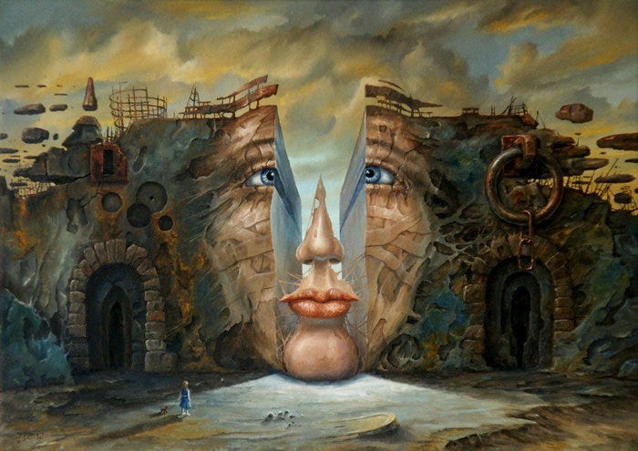 Monopoly on Knowledge: The Era of Epistemic Security