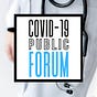 COVID-19 Public Forum's avatar