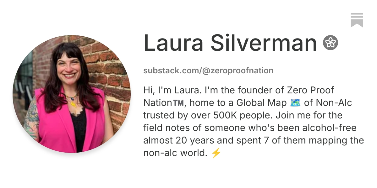 Laura Silverman | Substack