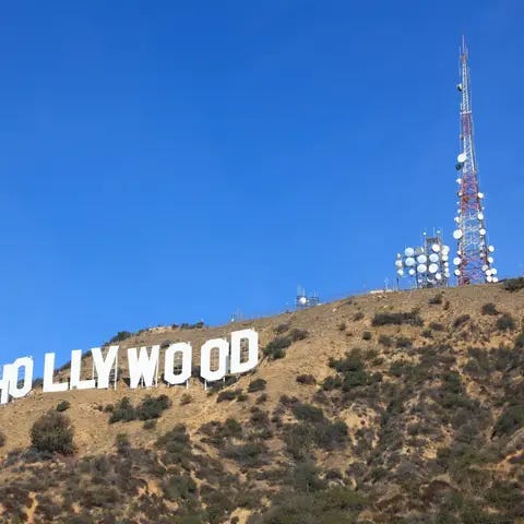 Hollywood Sign