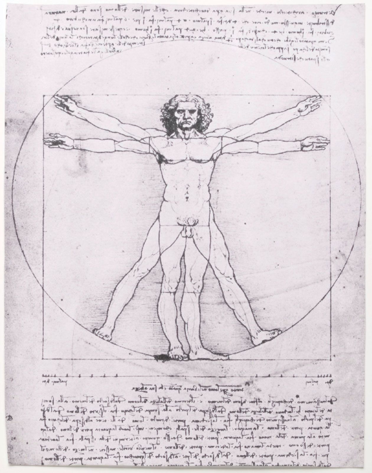 Vitruvian Man | History, Drawing, Leonardo da Vinci, Meaning, & Facts | Britannica Vitruvian Man | History, Drawing, Leonardo da Vinci, Meaning, & Facts | Britannica