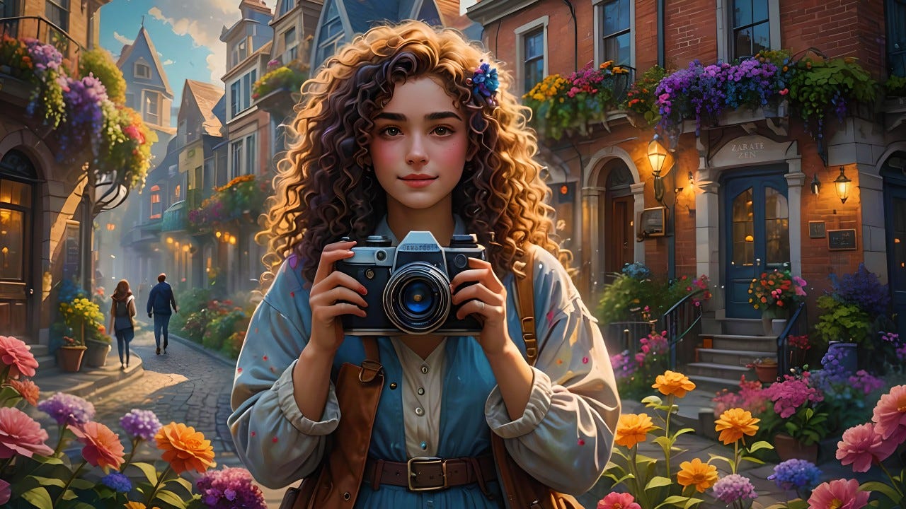 Capturing Everyday Beauty: Photos And Magic Moments