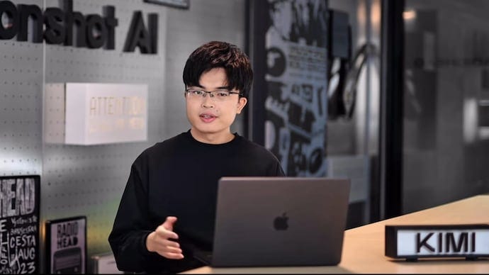 Who is Yang Zhilin? Meet Moonshot AI CEO and co-founder behind viral Kimi  K3 model - India Today