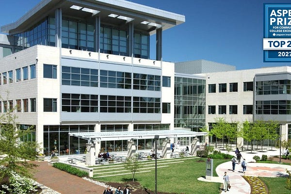Howard Community College Pathways | Substack