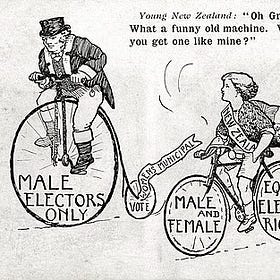 Why women should be techno-optimists