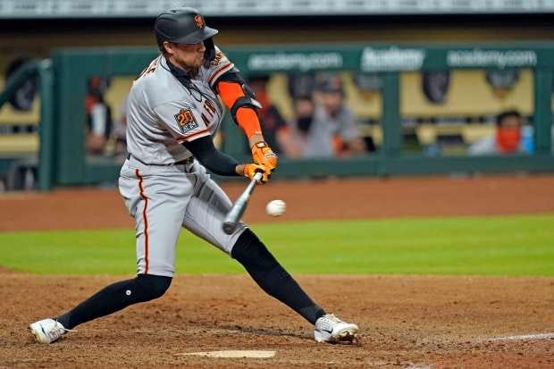 Outfielder Hunter Pence announces retirement after 14 years – The Press Democrat Outfielder Hunter Pence announces retirement after 14 years – The Press Democrat