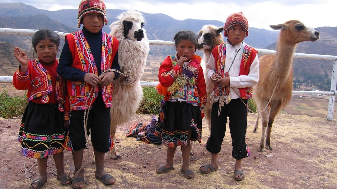 Peru | National Geographic Kids