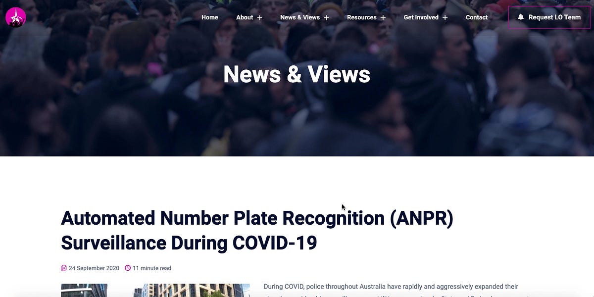 Axon, Ring, & Flock expansion in the U.S.