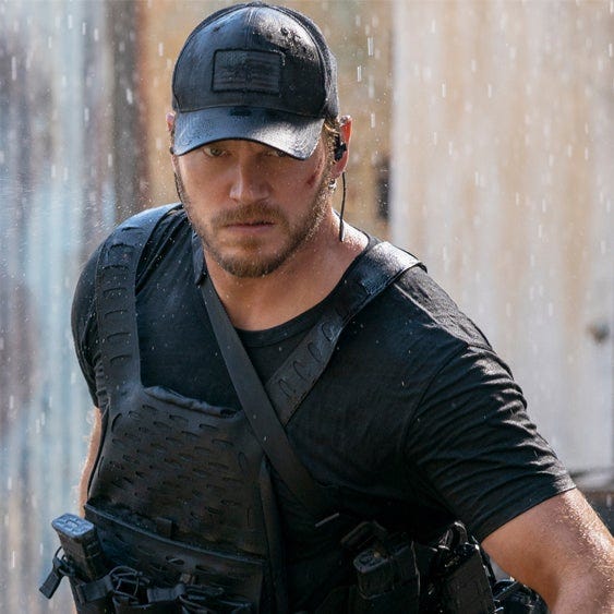 Chris Pratt's The Terminal List Is Getting Turned Into a ...