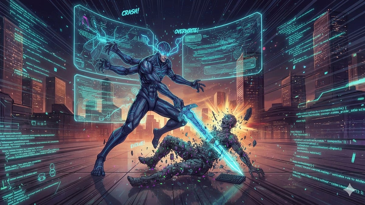 Will AI Kill Coding? - by John Crickett - Coding Challenges