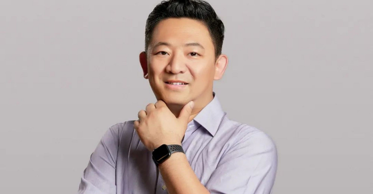 CTO of Alibaba’s Overseas E-Commerce Operations Leaves Firm CTO of Alibaba’s Overseas E-Commerce Operations Leaves Firm