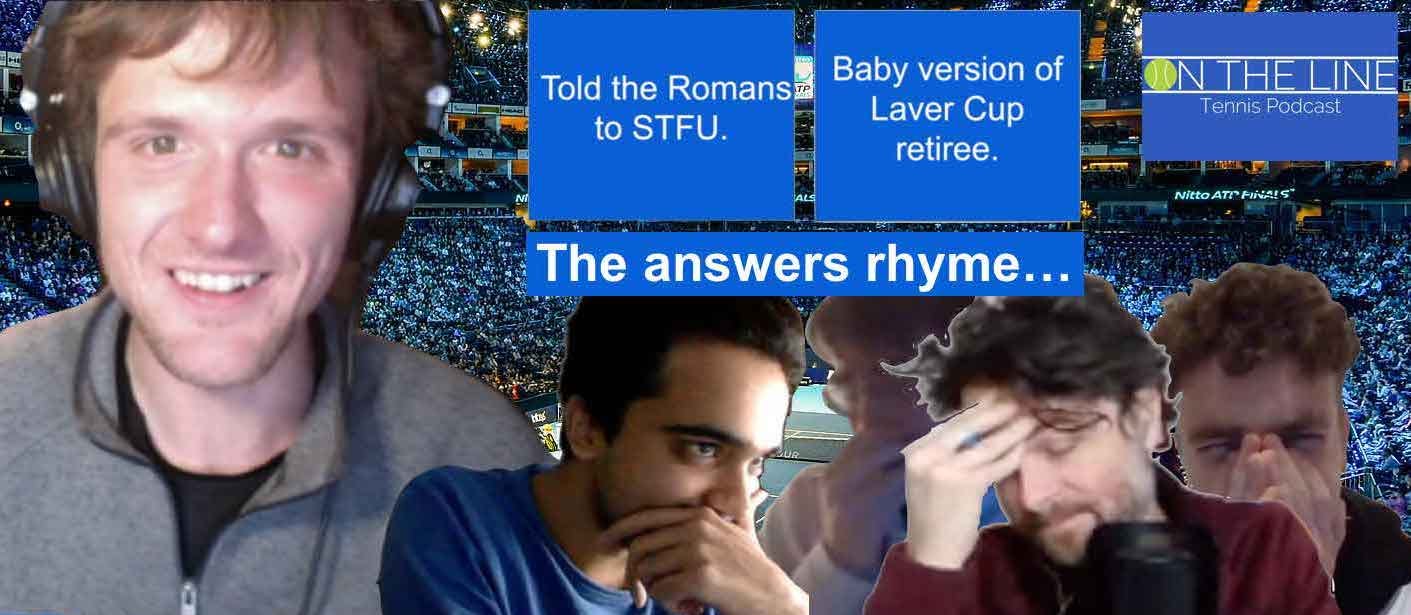 The On The Line End-of-Year Quiz 2022