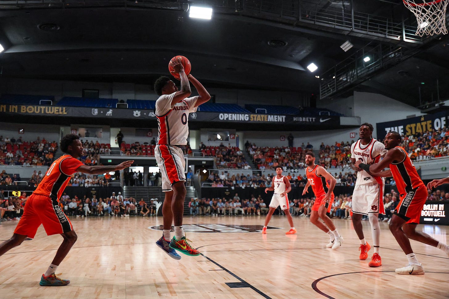 Mailbag 225: How much better does Auburn's offense *need* to be?, image size:1456x971