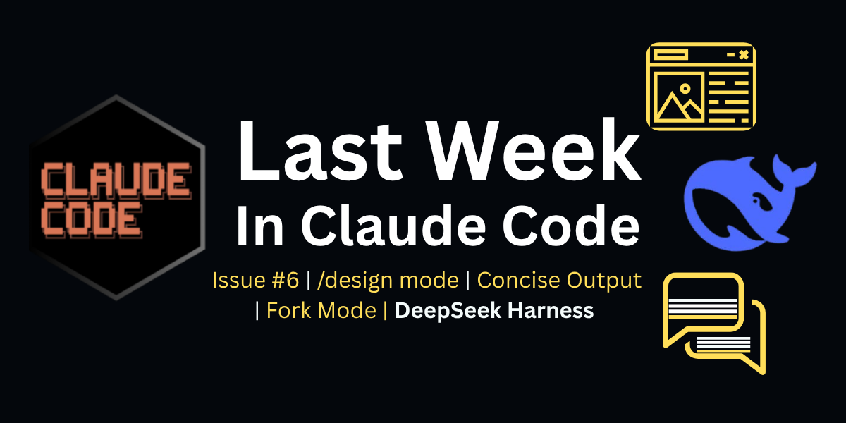 Last Week In Claude Code Last Week In Claude Code