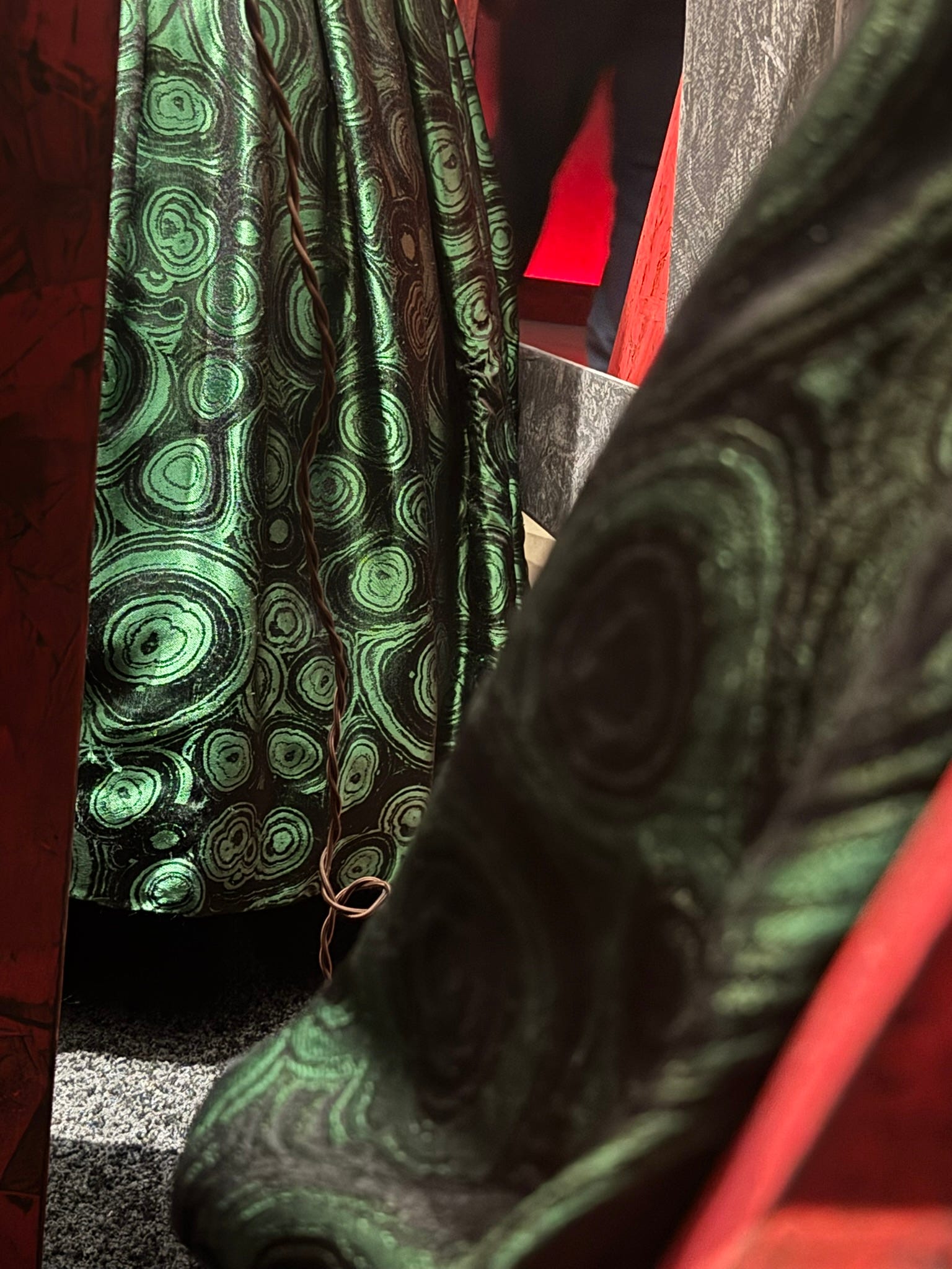 frankenstein green dress Frankenstein and Bride Pencil Dress by Banned at Anomalie Clothing main image 1