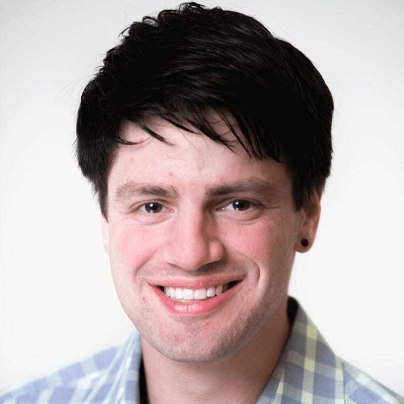 Profile photo of Elliot Roth