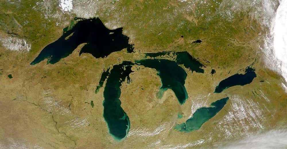 Great Lakes Restoration Project