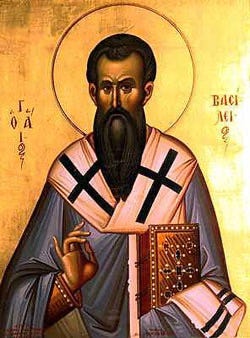 St. Basil the Great - Saints & Angels - Catholic Online