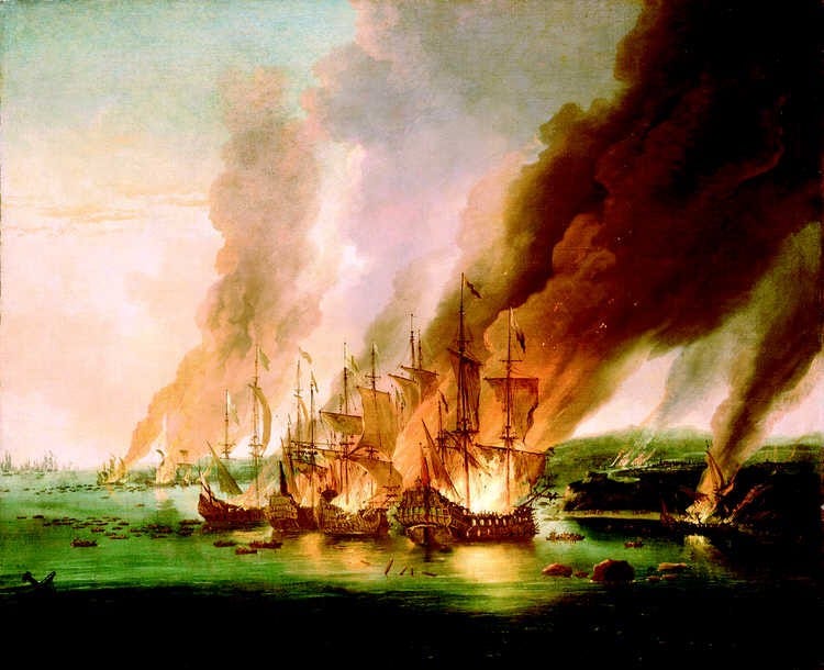 Burn the Ships. How constraint breeds creativity | by Ameet Ranadive |  Startup lessons | Medium