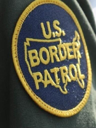 US Border Patrol Logo US Border Patrol Logo