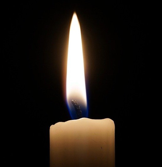 Candle in the Darkness