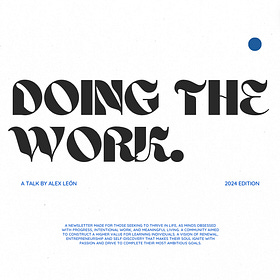 you won´t believe this: doing the work takes much less energy than avoiding the work.