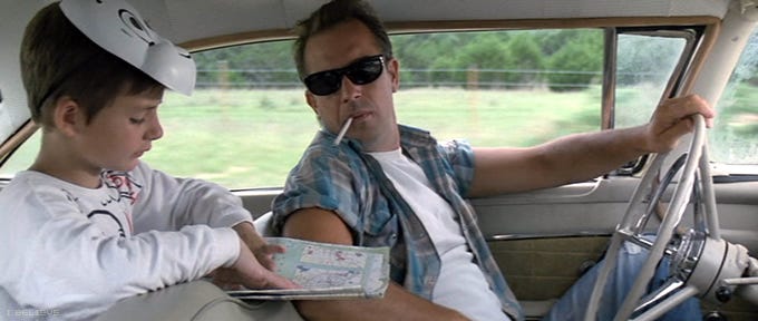 A PERFECT WORLD – A FILM REVIEW BY J.D. LAFRANCE – Podcasting Them Softly