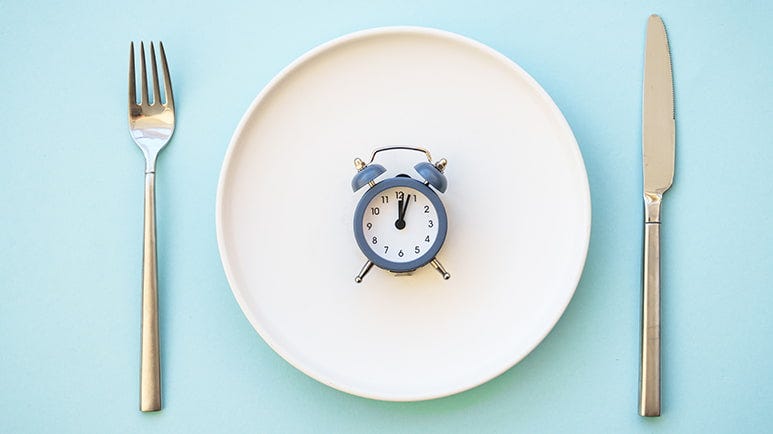 intermittent fasting effects on metabolism
