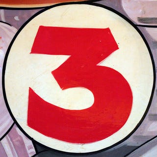3 3
