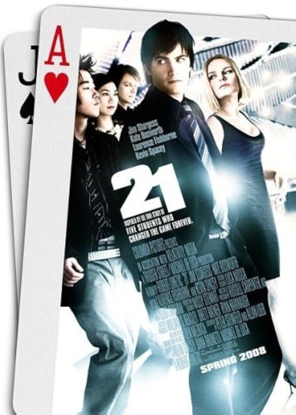 21 (2008) - IMDb