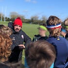 Drill-phobia? Why Sam Colmer doesn't use the word 'drill'.