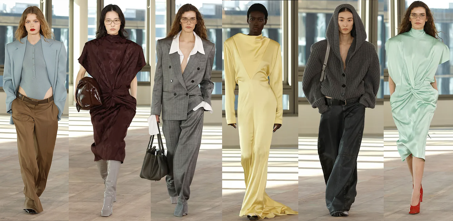 Stella McCartney FW2025.