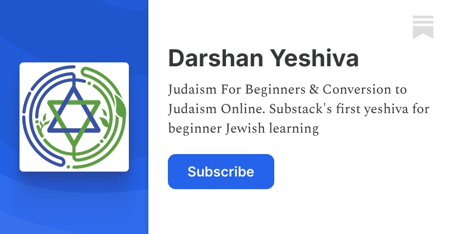 Rabbi Patrick Podcast | Substack