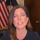Nancy Mace Continues Obsessing Over Colleague's Genitals, Not Understanding How Bathrooms Work